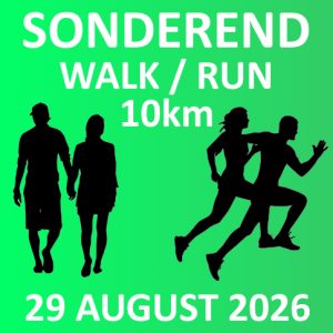 10 km Walk/Run