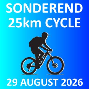 25km Cycle